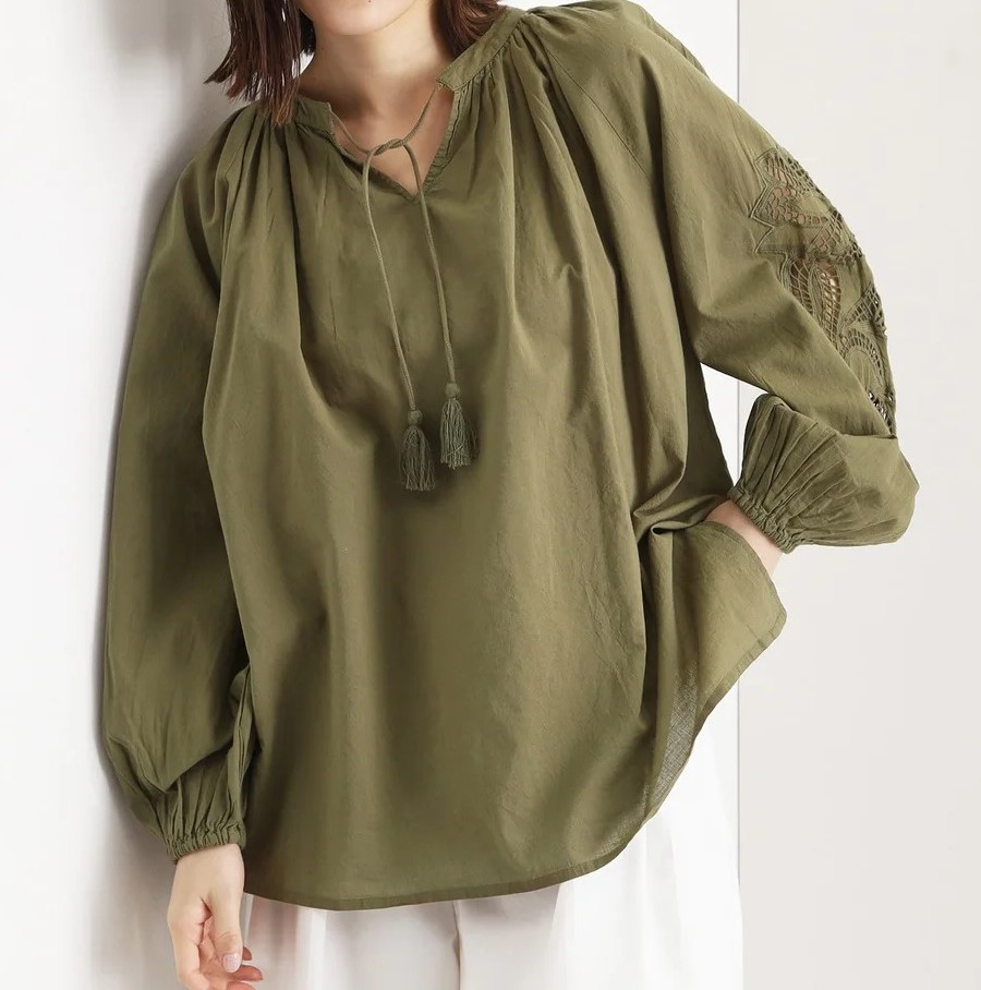 Blouses